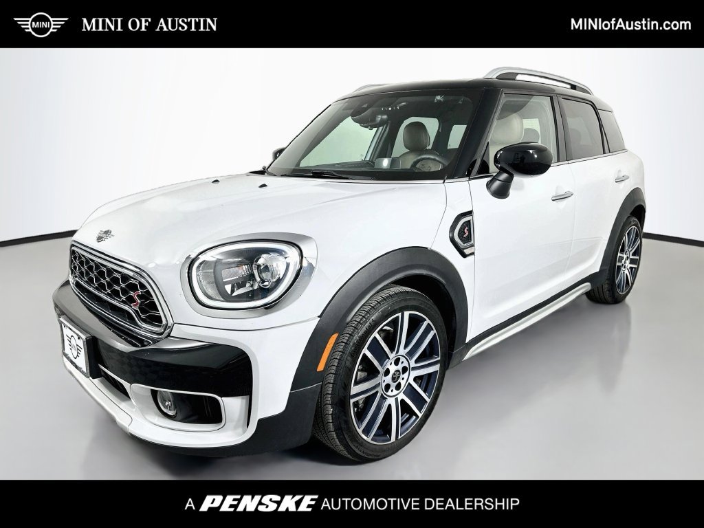 2020 MINI Countryman