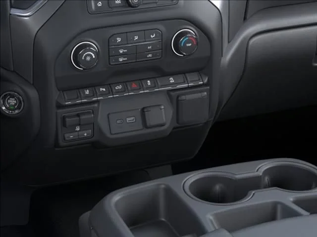 New 2026 Lakeshore Blue Metallic Chevrolet Custom image 24