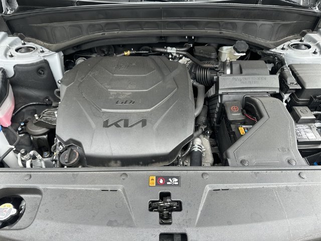 Used 2024 Gray Kia EX X-Line image 20