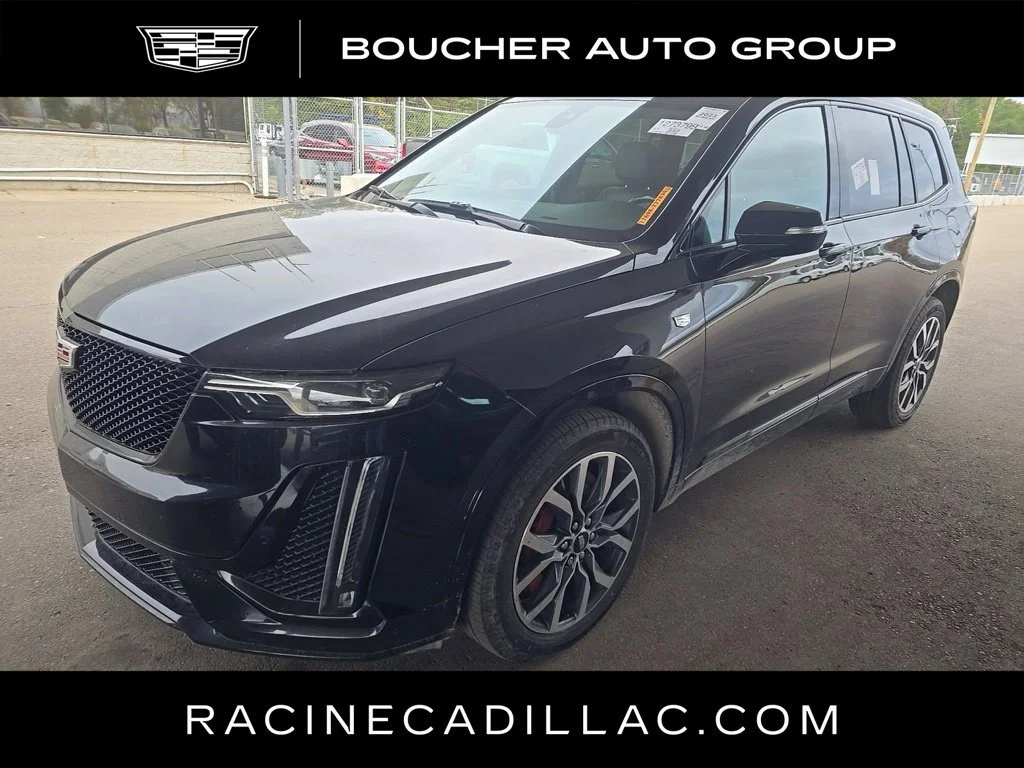 2023 Cadillac XT6