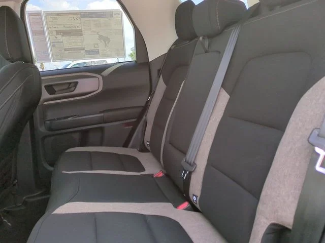 New 2026 Azure Gray Metallic Tri-Coat Ford Big Bend® image 14