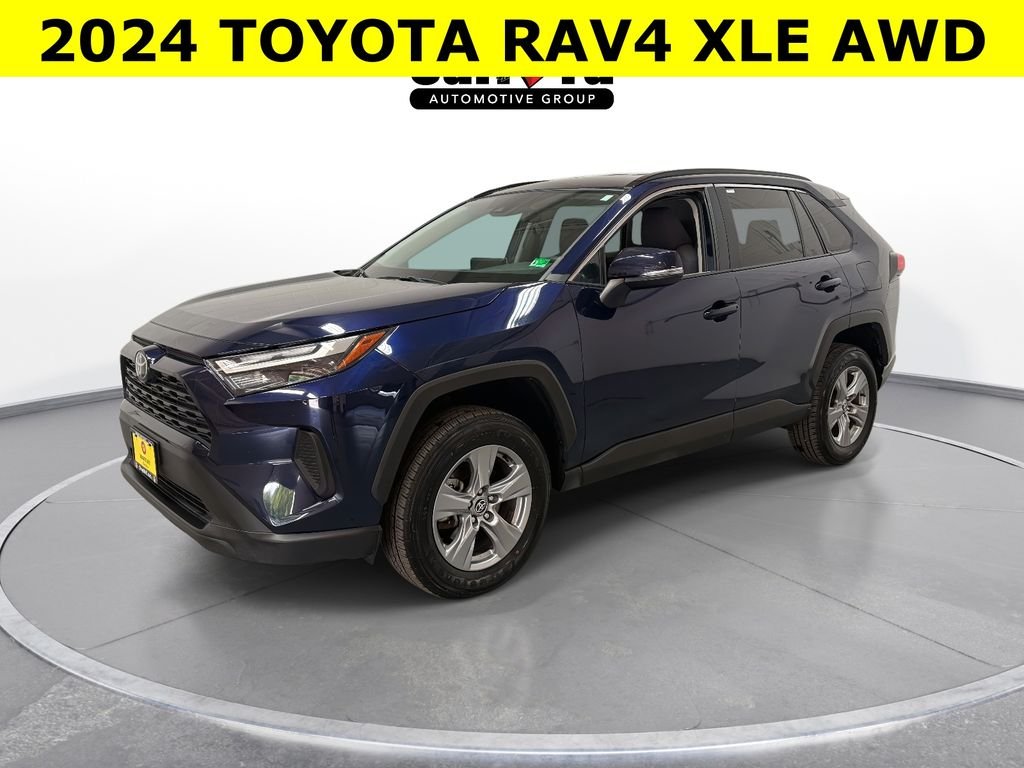 2024 Toyota RAV4