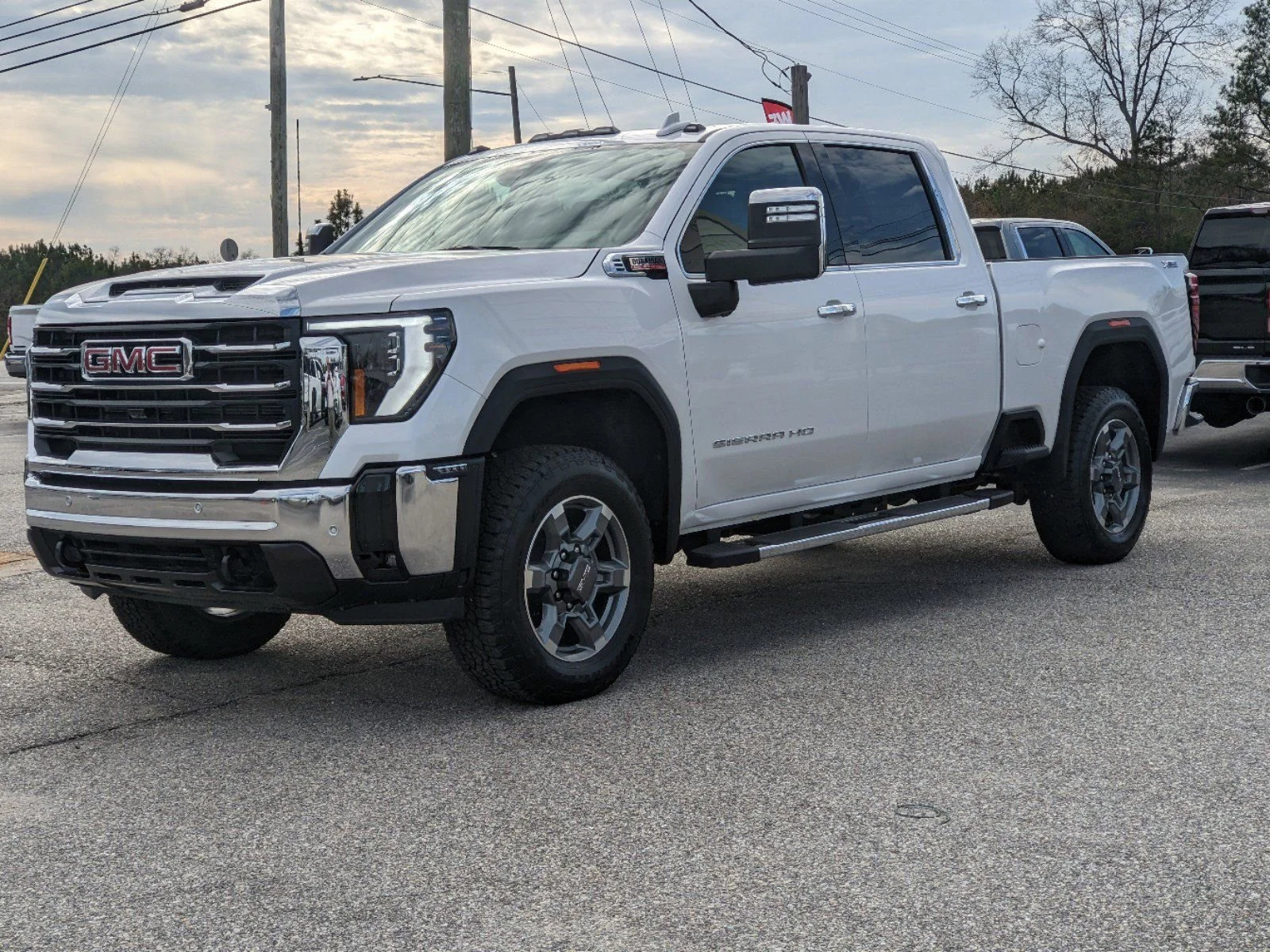2025 GMC Sierra 2500HD