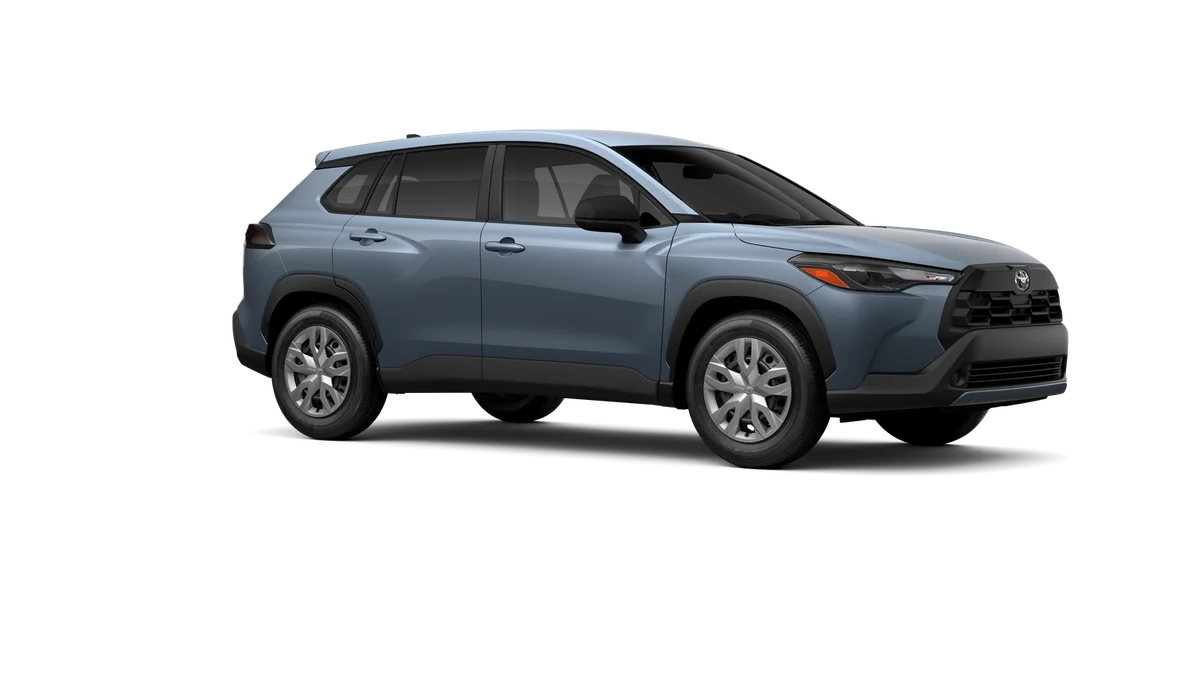 New 2026 Celestite Toyota L image 14