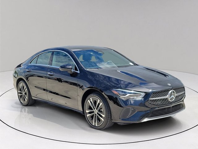 2026 Mercedes-Benz CLA CLA 250
