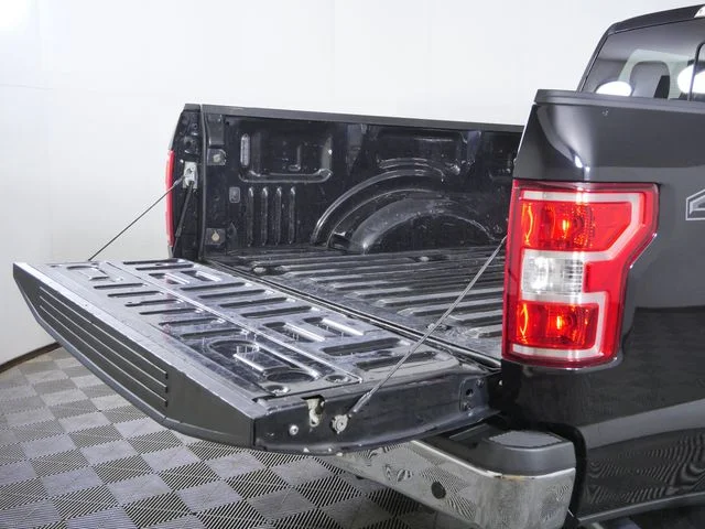 Certified Used 2019 Black Ford XLT image 17