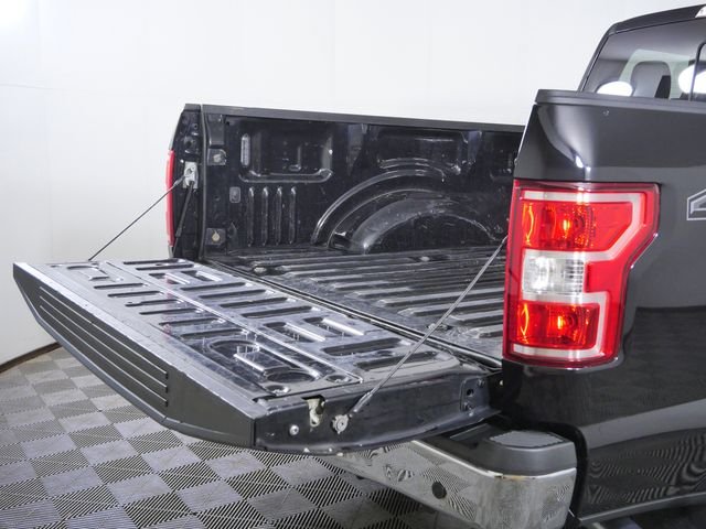 Certified Used 2019 Black Ford XLT image 17