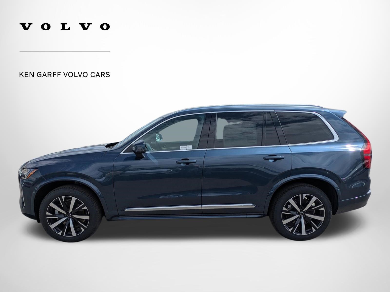 New 2026 Denim Blue Volvo Core image 7