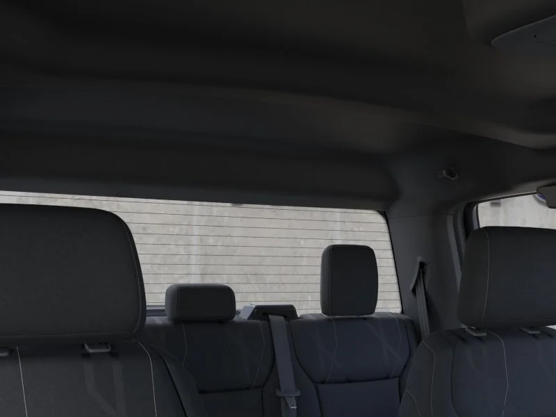 New 2026 Black Ford STX image 44