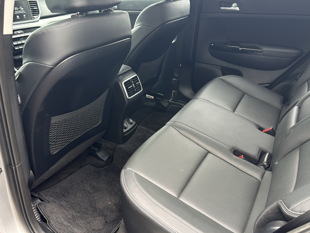 Used 2022 Gray Kia EX image 14