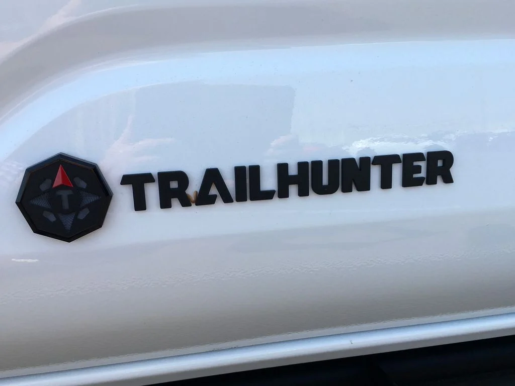 New 2026 Ice Cap Toyota Trailhunter image 4