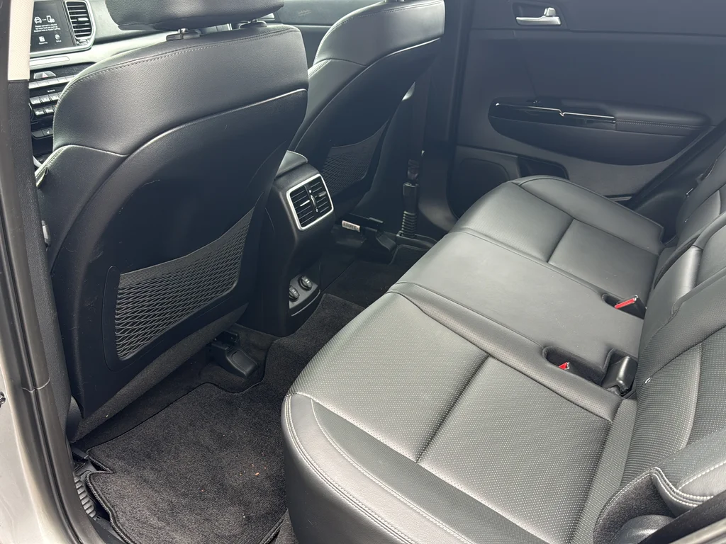 Used 2022 Gray Kia EX image 14