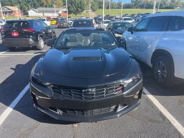 Used 2021 Black Chevrolet LT1 image 3