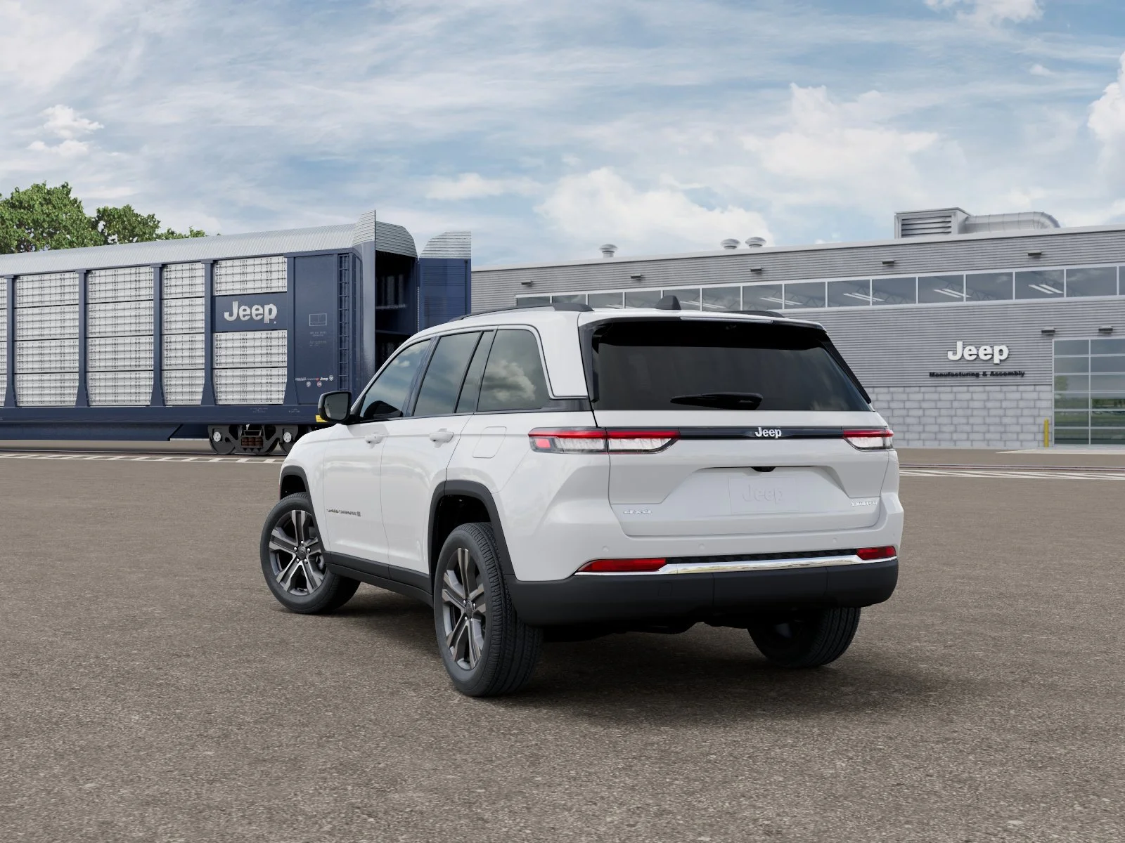 New 2027  Jeep Limited image 3