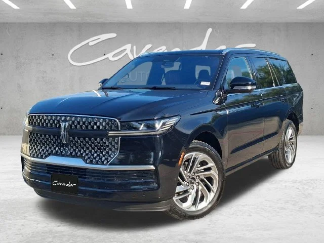 2025 Lincoln Navigator