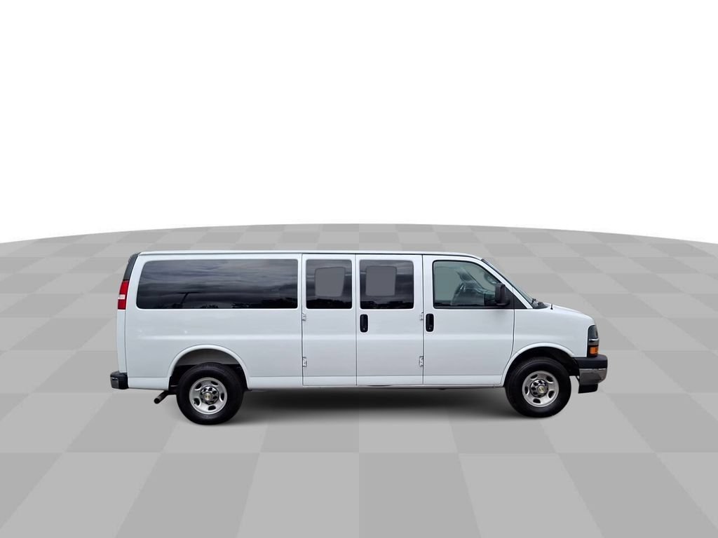 Used 2025 Chevrolet Express Passenger Sedan