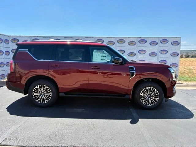2026 Nissan Armada SL