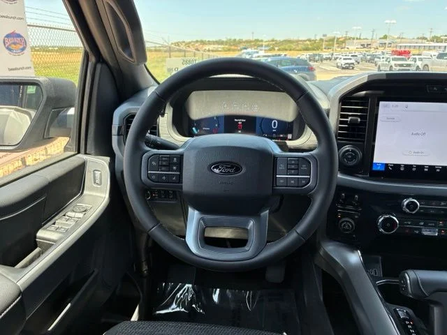 New 2026 White Ford XLT image 13