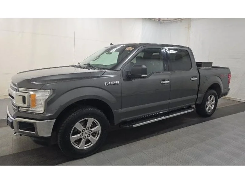 2020 Ford F-150 XLT 4x4 SuperCrew 5-1/2 Box's photo