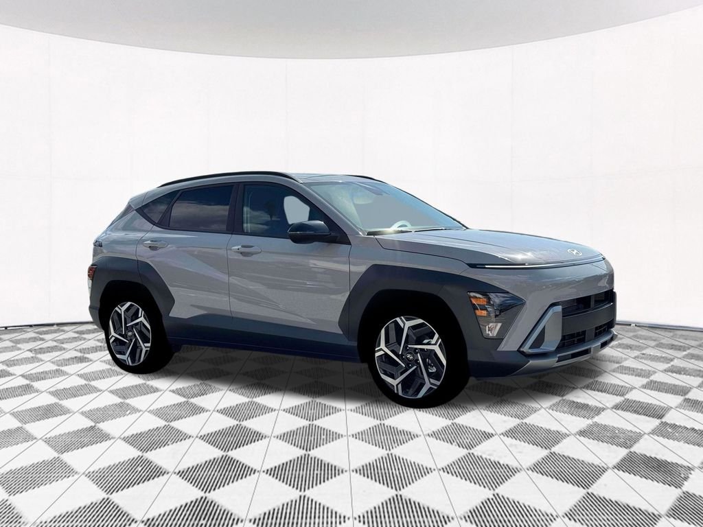 New 2026 Gray Hyundai SEL Premium image 16