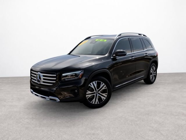 2025 Mercedes-Benz GLB