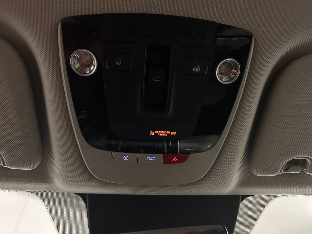 Used 2023 Blue Kia EX image 29