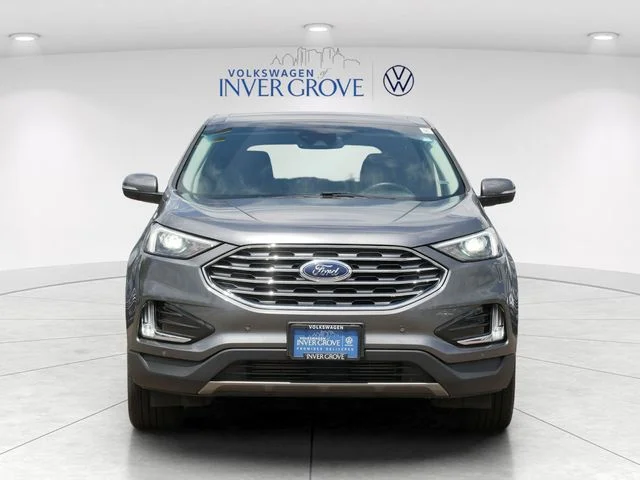 Used 2024 Ford Edge Titanium with VIN 2FMPK4K94RBA51732 for sale in Inver Grove Heights, Minnesota