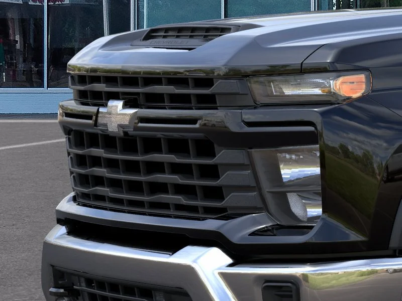 New 2026 Black Chevrolet Work Truck image 13