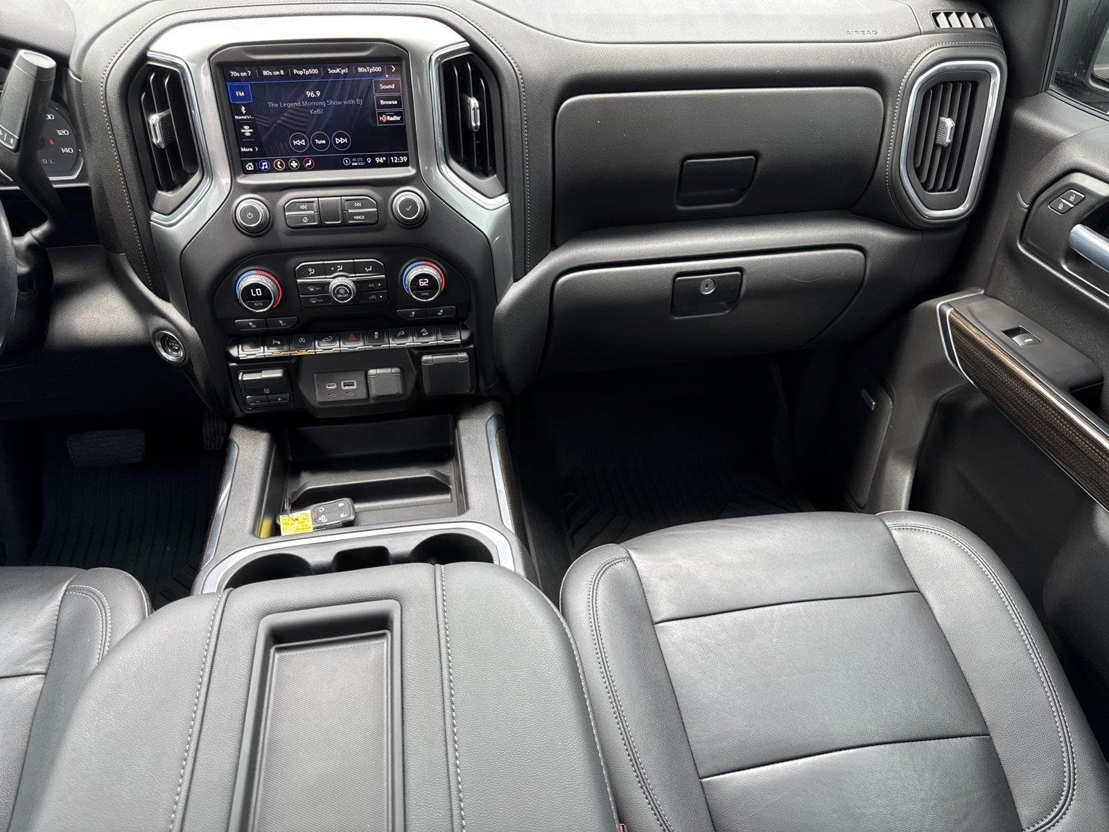 Used 2021 SATIN STEEL METALLIC Chevrolet RST image 16