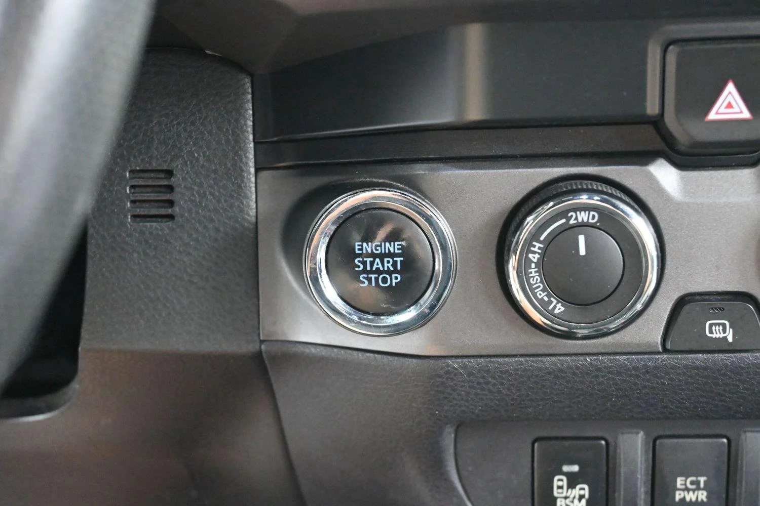 Used 2019 Midnight Black Metallic Toyota TRD Sport image 25