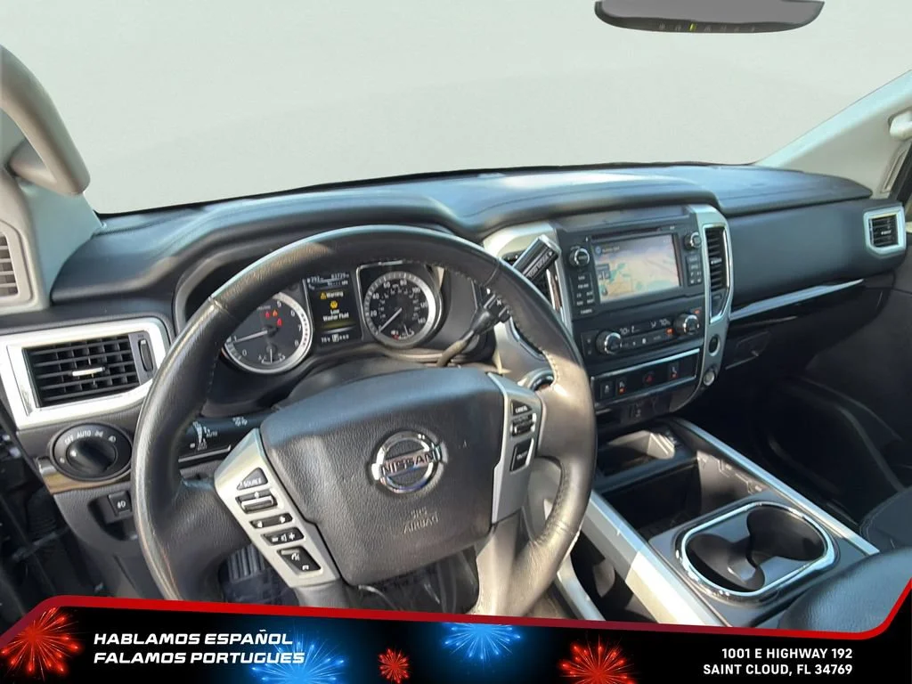 Used 2017  Nissan SV image 17