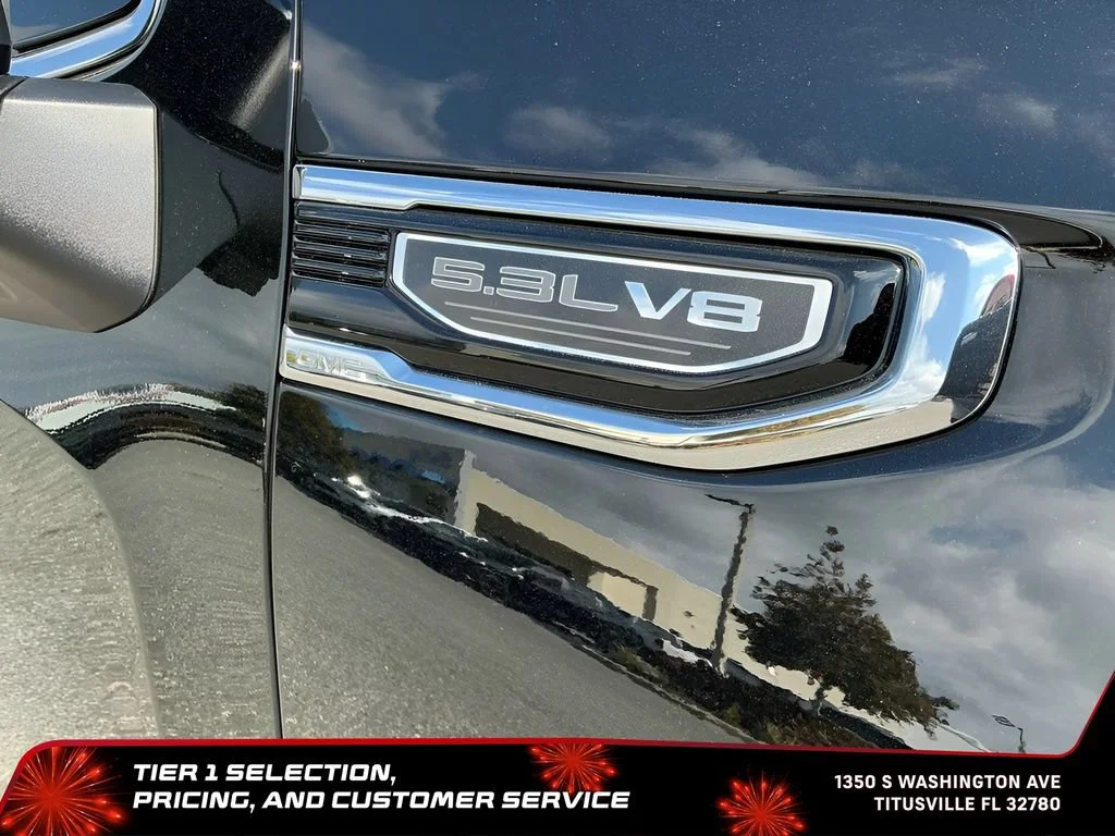 New 2026 Onyx Black GMC SLT image 41