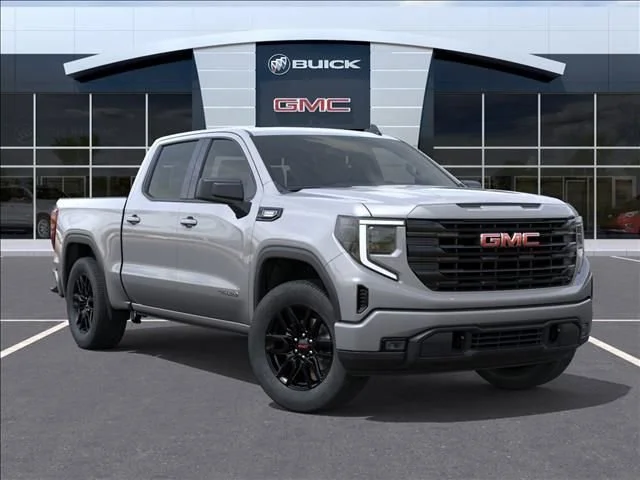 New 2026 Sterling Metallic GMC Elevation image 7