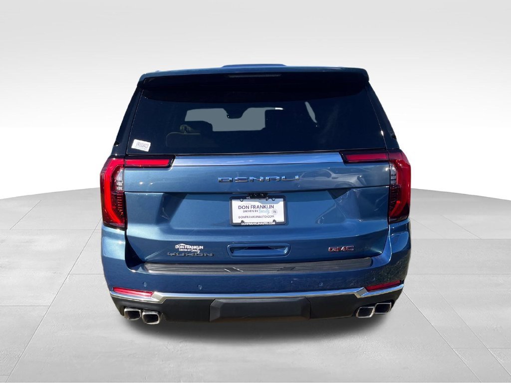 New 2027 Downpour Metallic GMC Denali image 4