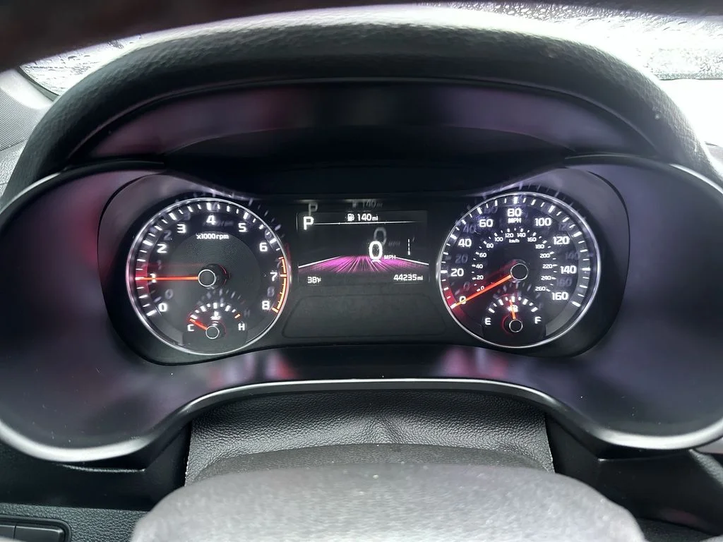 Used 2022 Blue Kia GT image 15