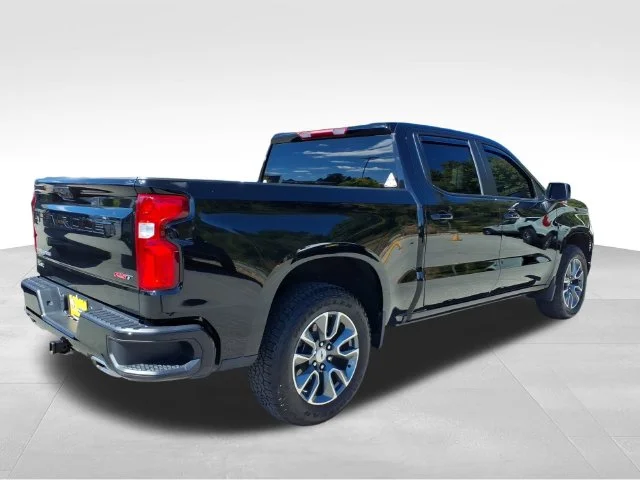 Used 2025 Black Chevrolet RST image 11