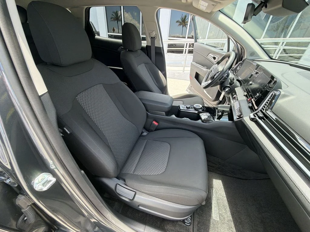Used 2025 Gray Kia LX image 35