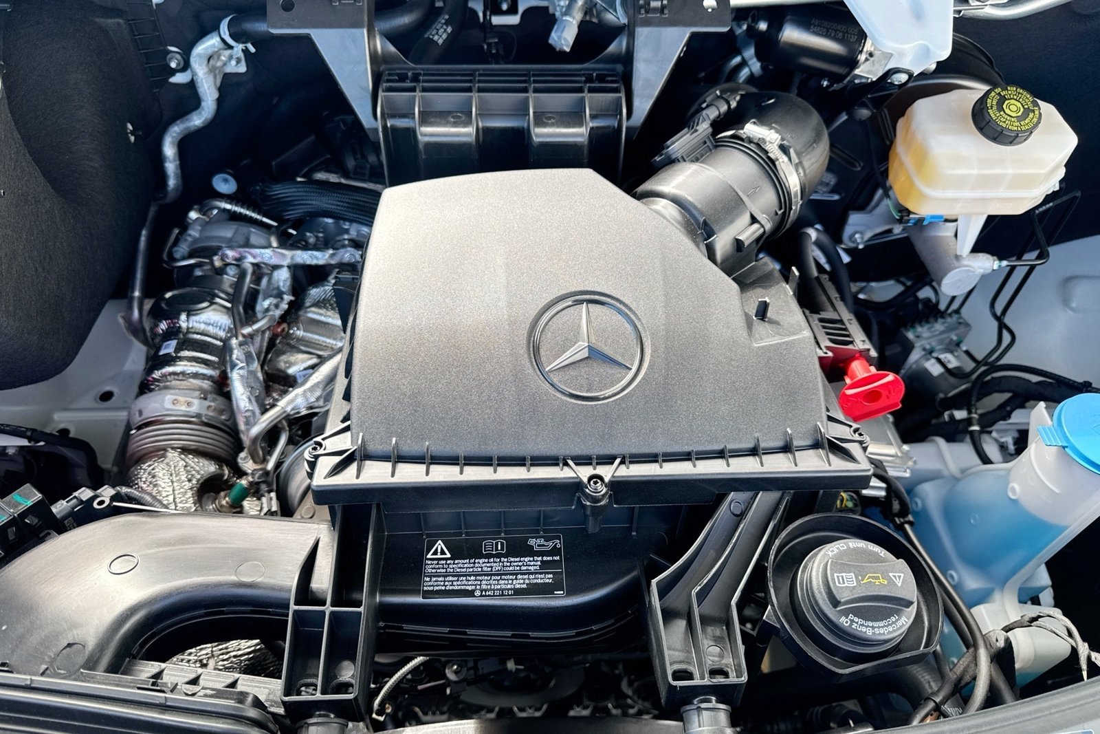 New 2026 Arctic White Mercedes-Benz  image 8