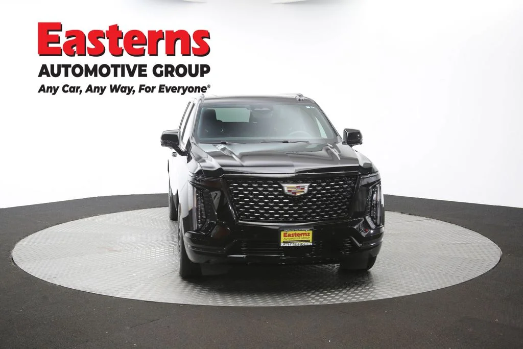 Used 2026 Black Cadillac Luxury image 62