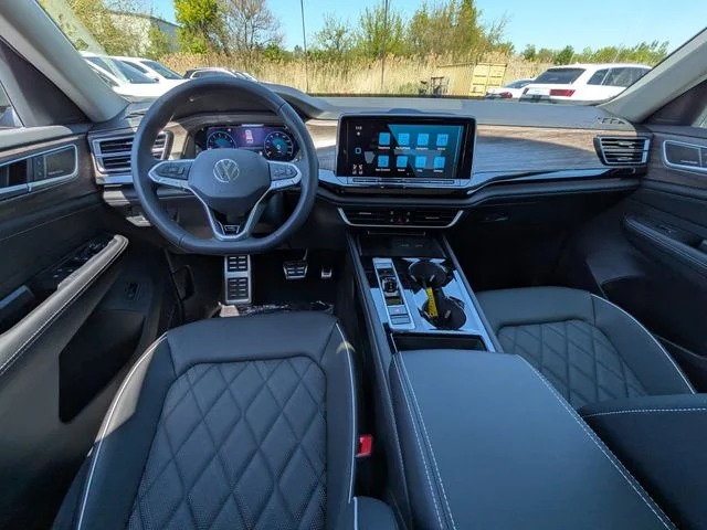 New 2026 Green Volkswagen 2.0T SEL Premium R-Line image 7