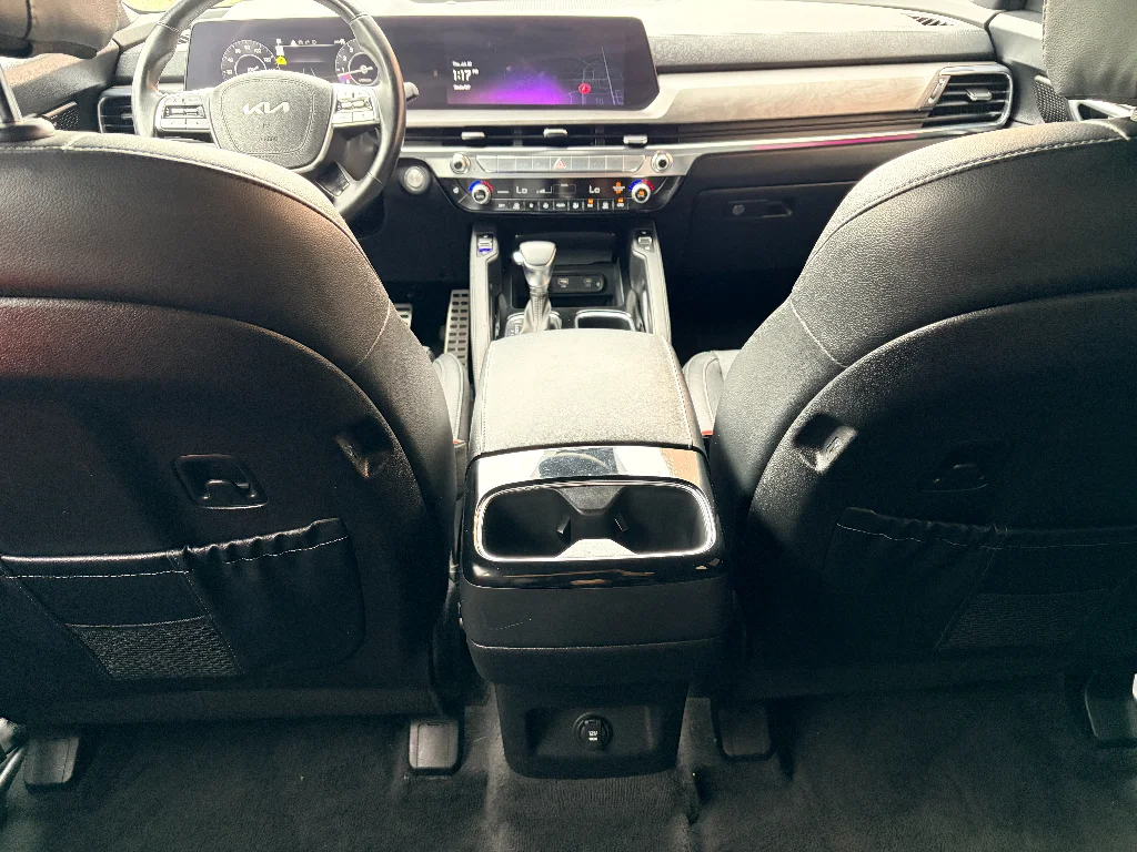 Used 2023 Wolf Gray Kia SX X-Line image 29