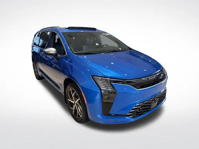 2027 Chrysler Pacifica Pinnacle