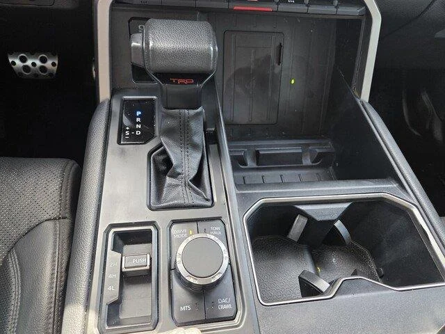 Used 2023 Lunar Rock Toyota Limited image 18