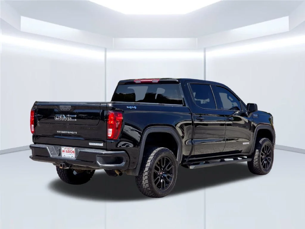 Used 2023 Black GMC Elevation image 19