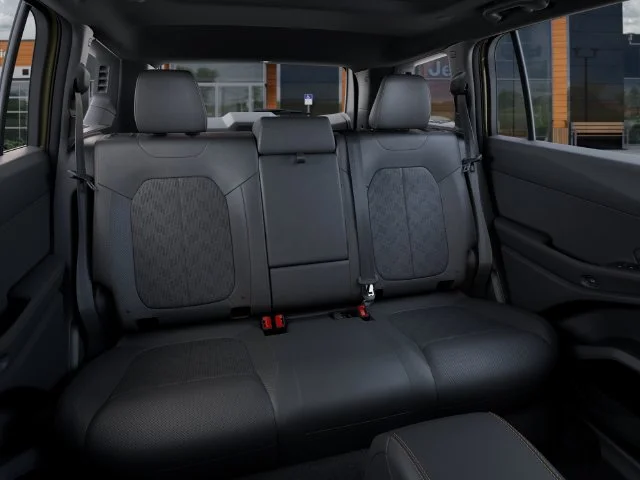 New 2027  Jeep Overland image 28