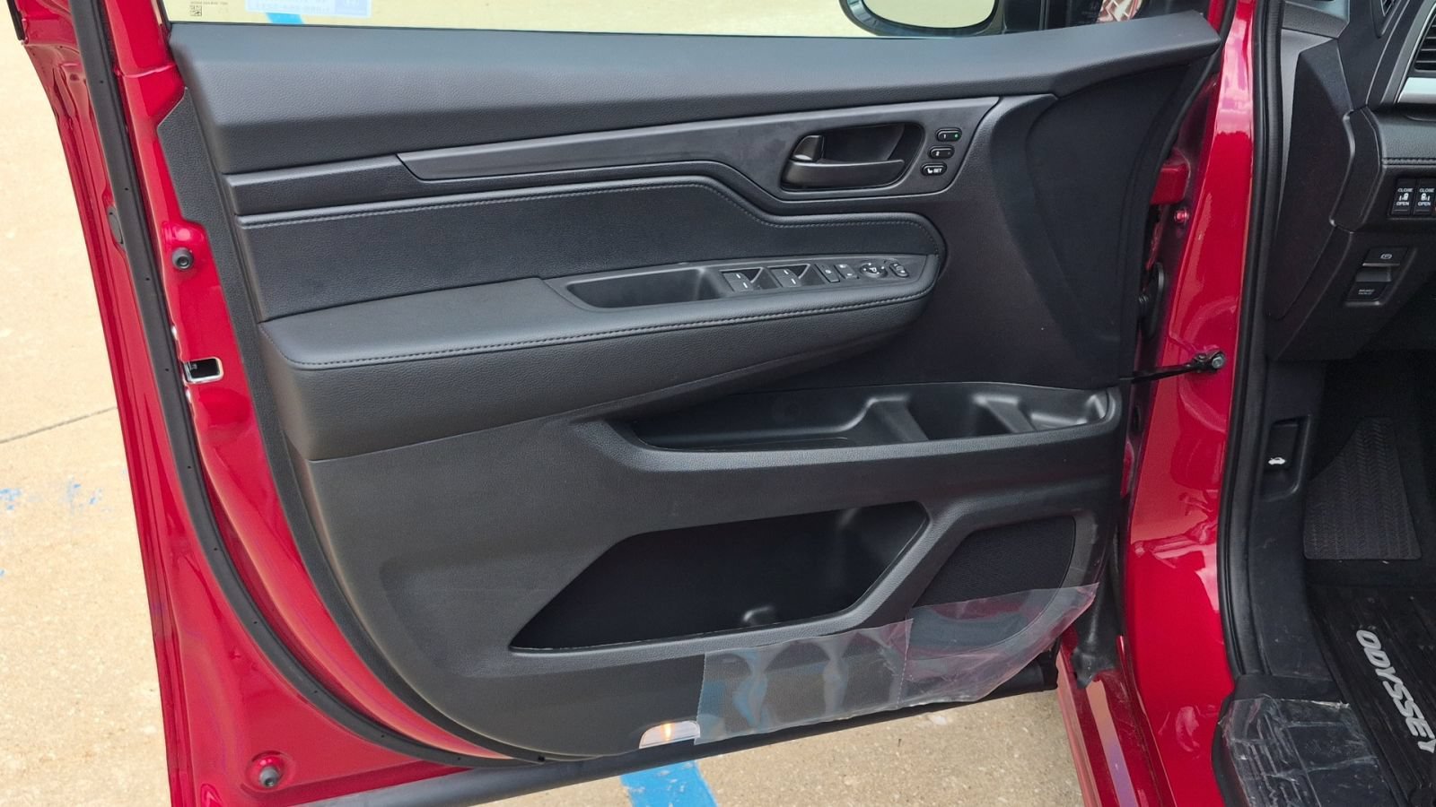 2026 Honda Odyssey Sport L - Photo 12