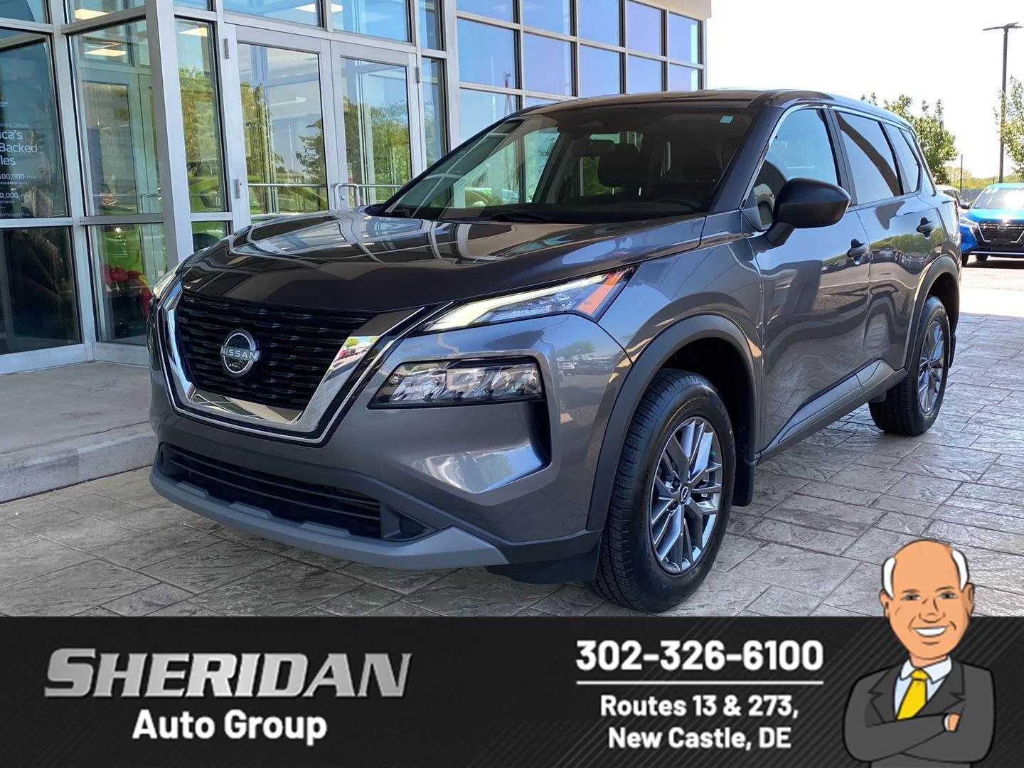 2023 Nissan Rogue S