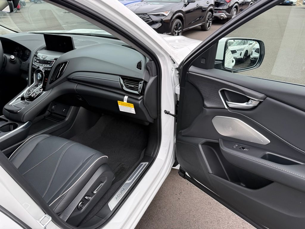 New 2026 Platinum White Pearl Acura Advance Package image 18