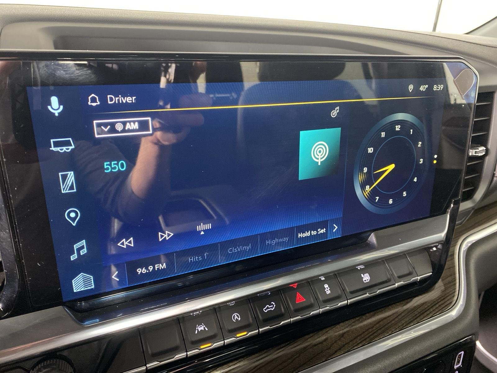 Used 2024 Lakeshore Blue Metallic Chevrolet LT image 18