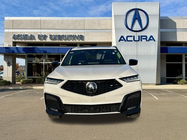 New 2026 Platinum White Pearl Acura A-Spec Advance Package image 6